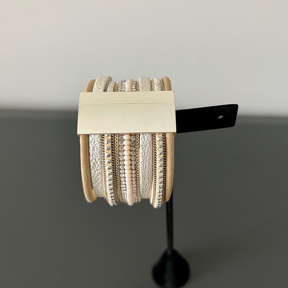Panacea Mutirow Bracelet View 4